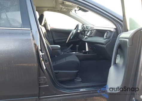 2017 Toyota Rav4 Xle из США, поврежденный, VIN JTMRFREV7HJ715975